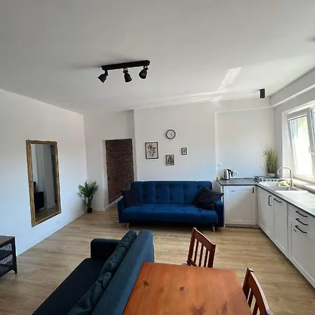 Mieszkania W Gdyni Blisko Morza Apartmán *