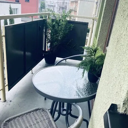 Mieszkania W Gdyni Blisko Morza Apartmán