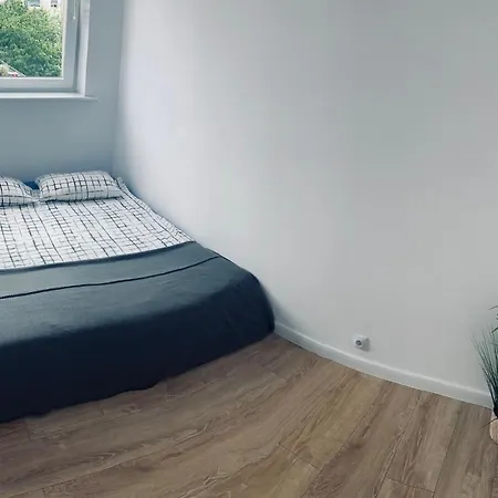 Mieszkania W Gdyni Blisko Morza Apartmán