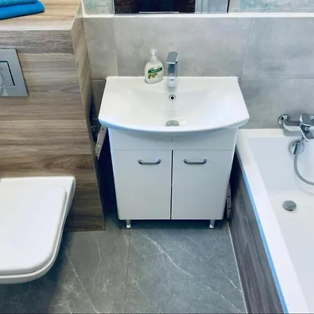 Apartmán Mieszkania W Gdyni Blisko Morza *