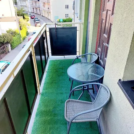 Apartmán Mieszkania W Gdyni Blisko Morza *