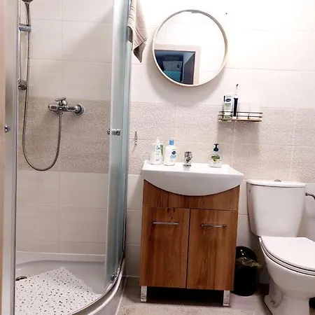 Apartmán Mieszkania W Gdyni Blisko Morza Gdyně