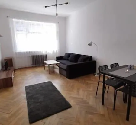 Apartmán Mieszkania W Gdyni Blisko Morza Gdyně