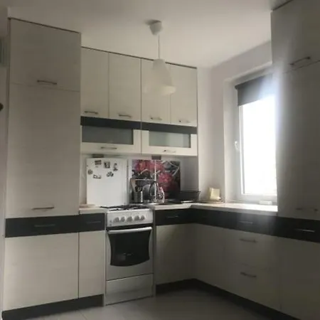 Mieszkania W Gdyni Blisko Morza Apartmán