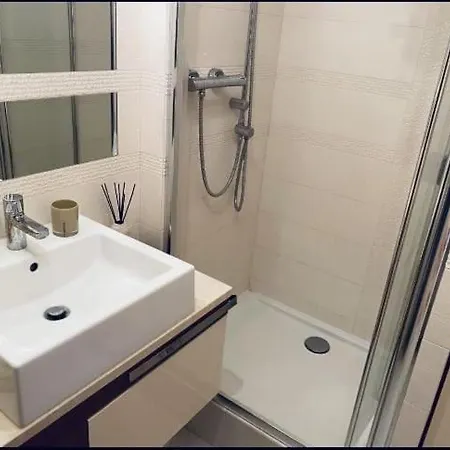 Apartmán Mieszkania W Gdyni Blisko Morza