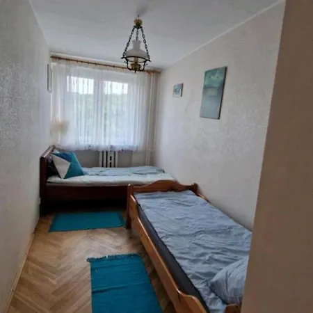 Apartmán Mieszkania W Gdyni Blisko Morza